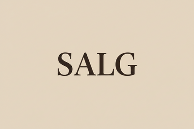 SALG - Opptil 60& rabatt