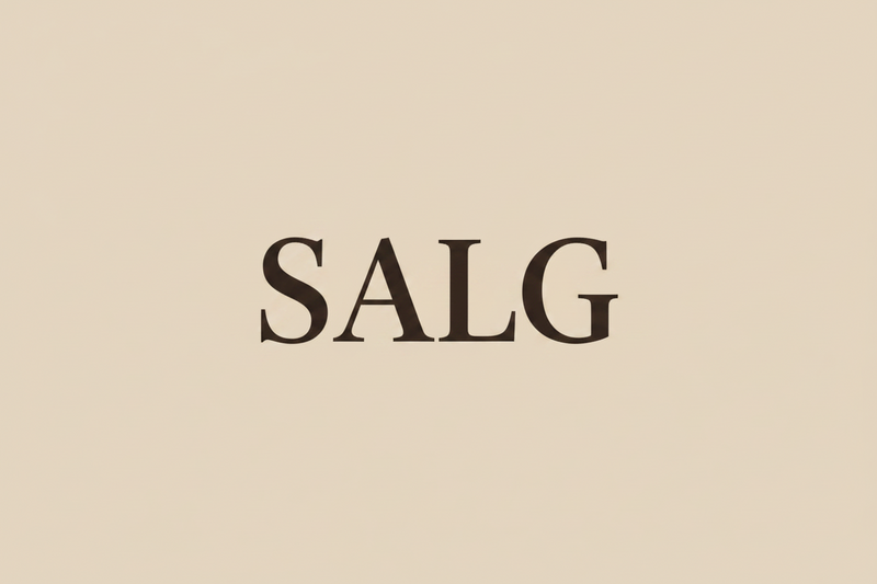 SALG - Opptil 60& rabatt