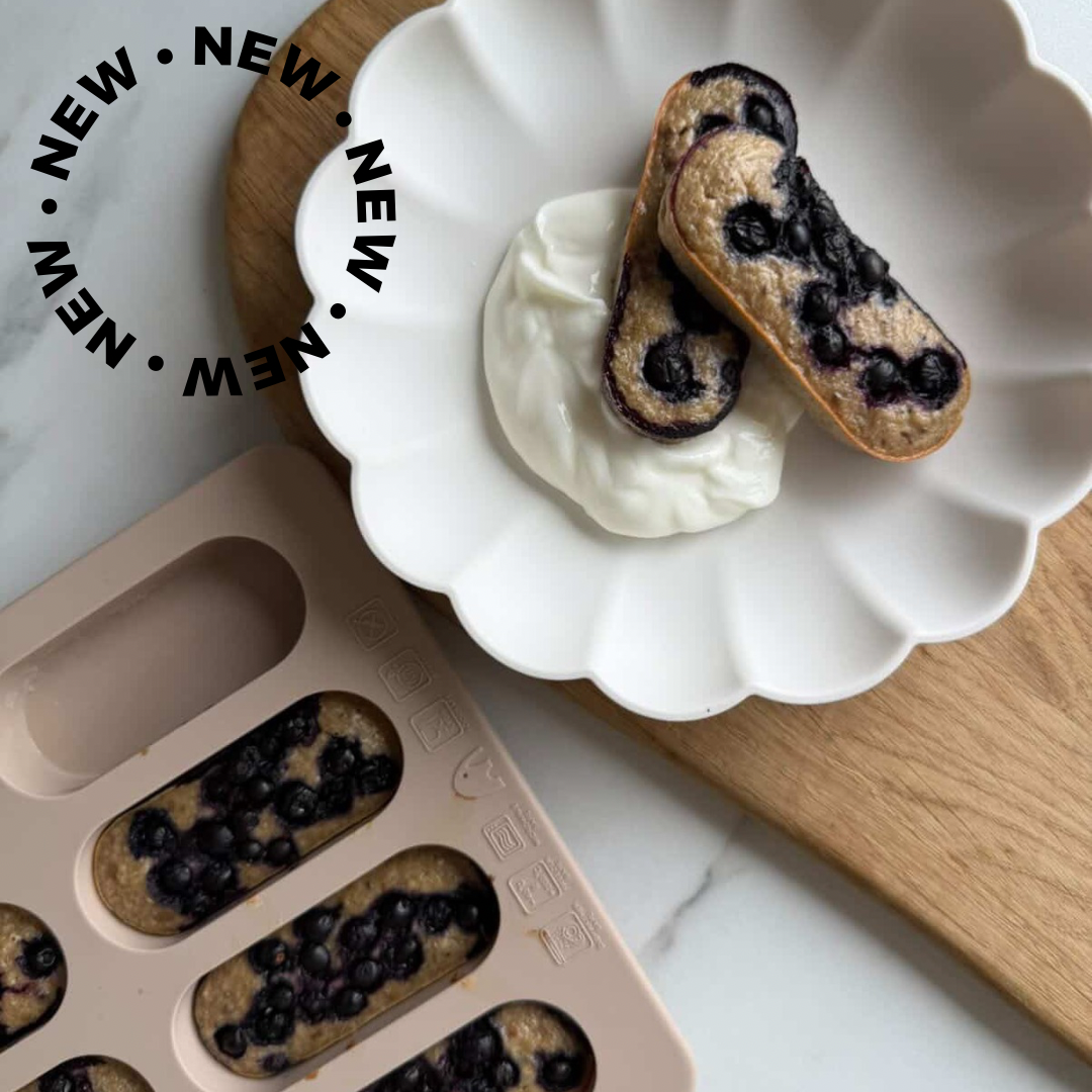 BLW grøtpinne/middagspinne/yoghurtpinne-form