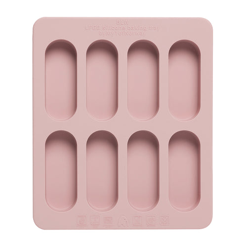 BLW grøtpinne/middagspinne/yoghurtpinne-form