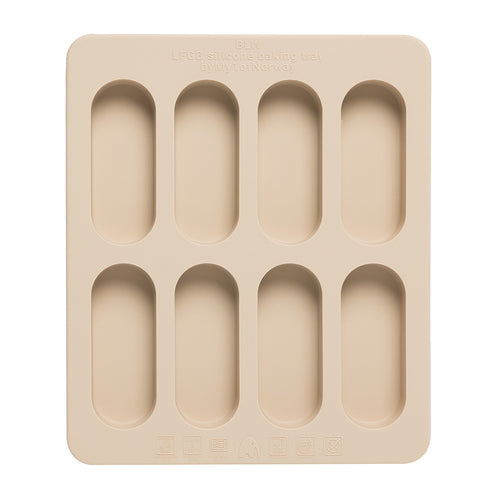 BLW grøtpinne/middagspinne/yoghurtpinne-form