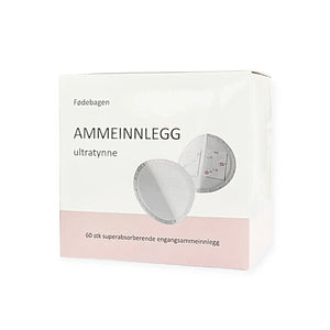 Ammeinnlegg Ultratynne Fødebagen
