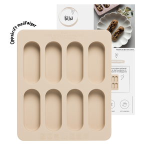 BLW grøtpinne/middagspinne/yoghurtpinne etc-form