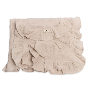 VOLANG EXCLUSIVE musselin teppe