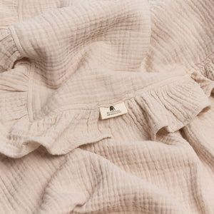 VOLANG EXCLUSIVE musselin teppe