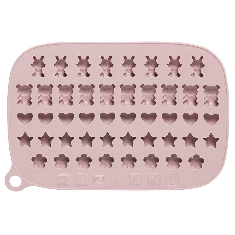 MINISNACKS steke-fryseform m/lokk KOMMER uke 26