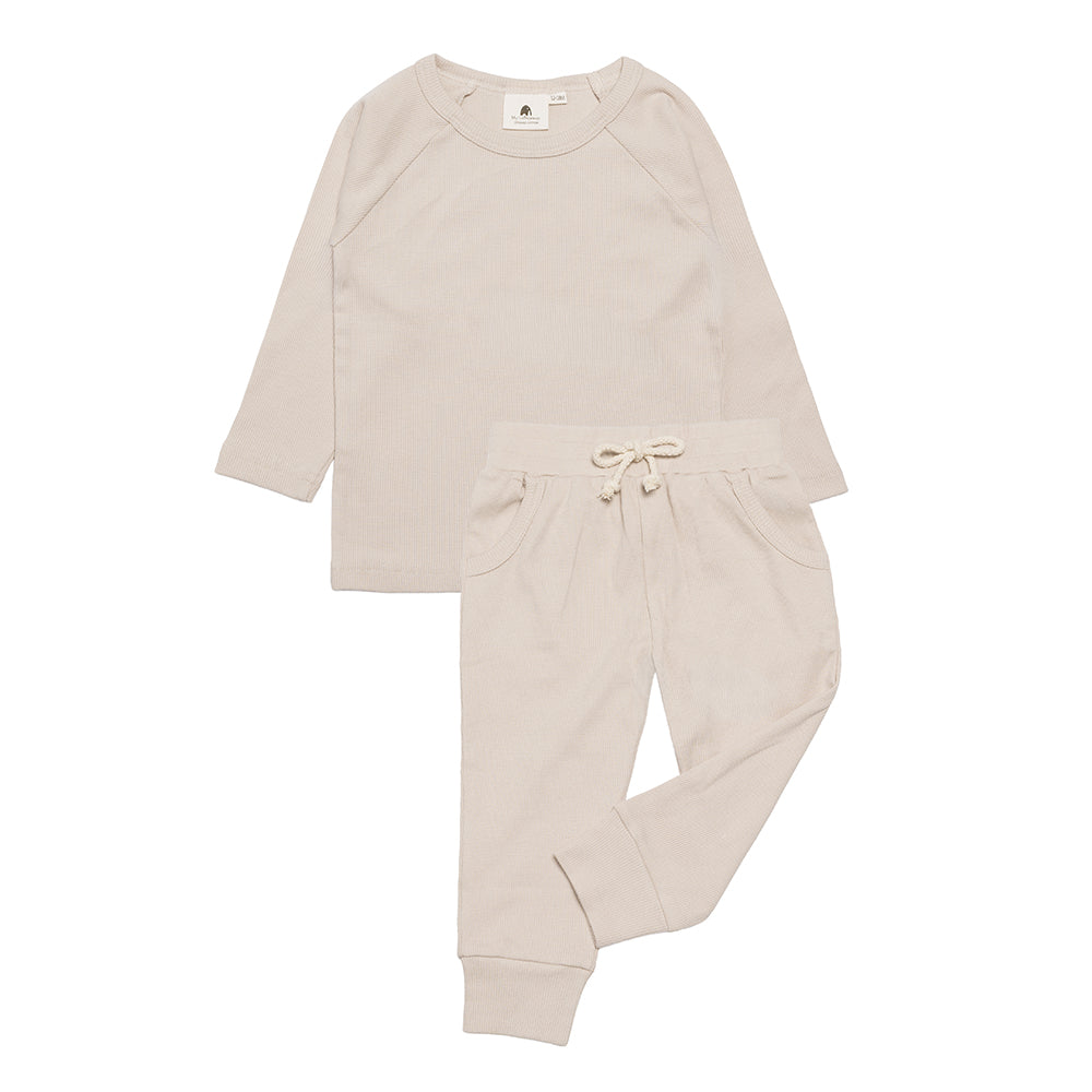 Hverdagsfavoritt joggesett My1 - Beige