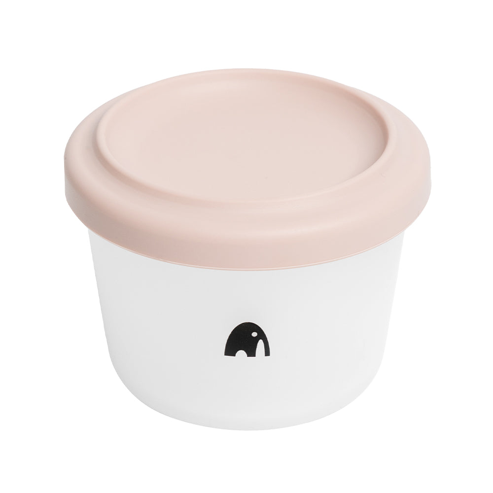 Oppbevaringsbeger rundt 130ml