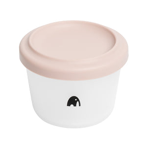 Oppbevaringsbeger rundt 130ml