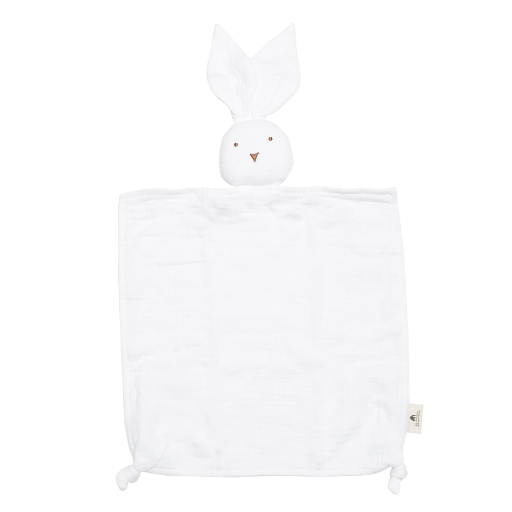 Kosefille kanin - Hvit