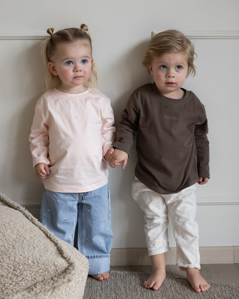 My1 Softness genser - Brown