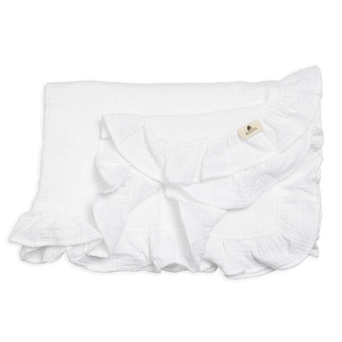 VOLANG EXCLUSIVE musselin teppe