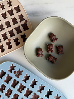 Grøt/middags skål - VELG FARGE