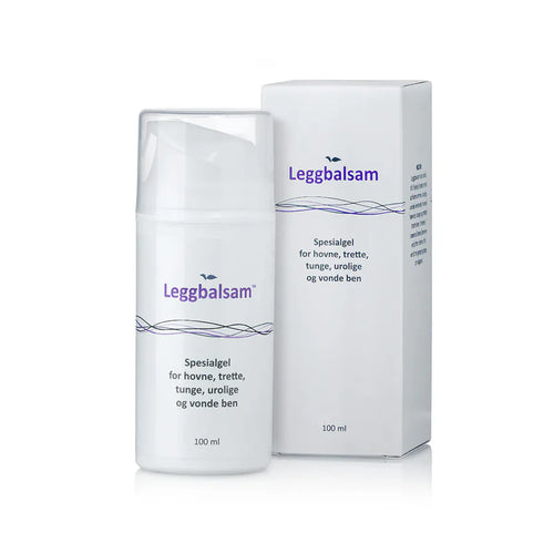 Leggbalsam