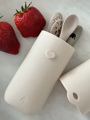 Bestikkbeholder - VELG FARGE