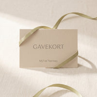 Gavekort