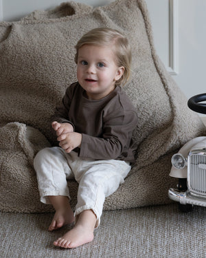 My1 Softness genser - Brown