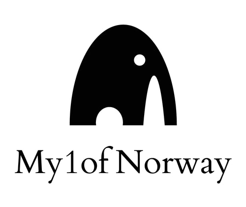 My1ofnorway logo