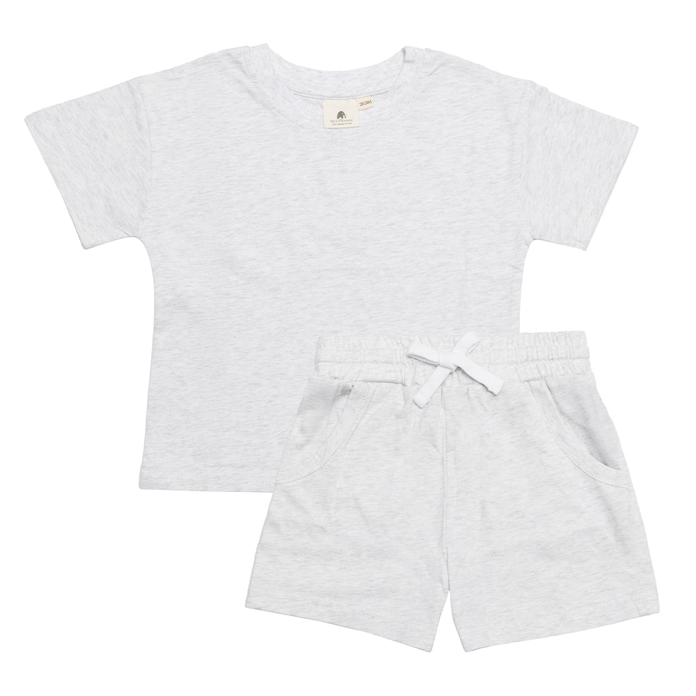 Grey melange
