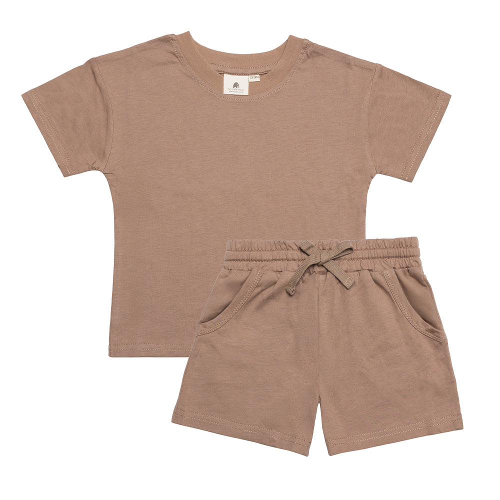 Chocolate brown