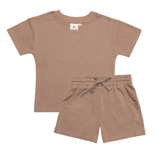 Chocolate brown