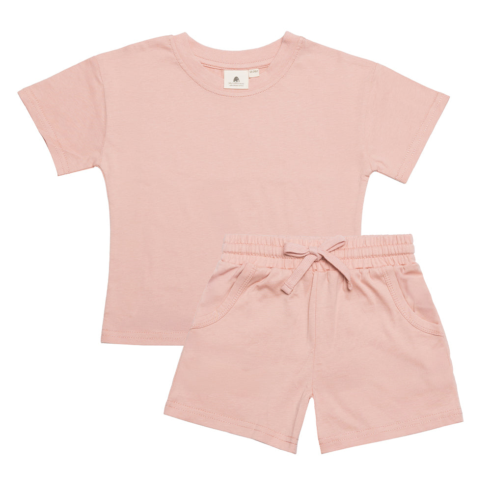 Pink blush