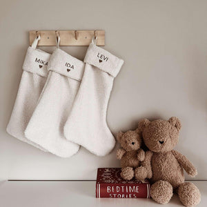 A MAGICAL TEDDY JULESTRØMPE